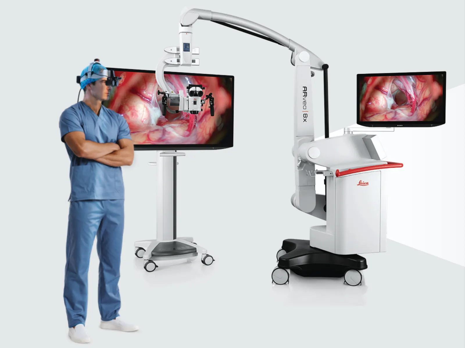 Leica Rveo 8x 3D Digital Microscope