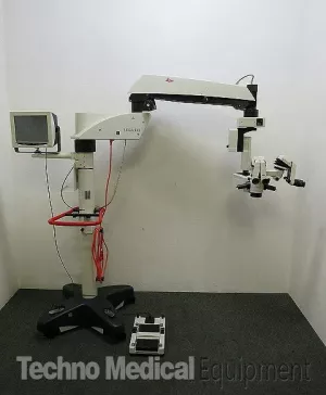 Leica-M844-F40-Surgical-Microscope-for-sale