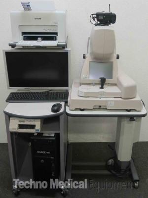 topcon-3d-oct-2000-spectral-domain-pre-owned