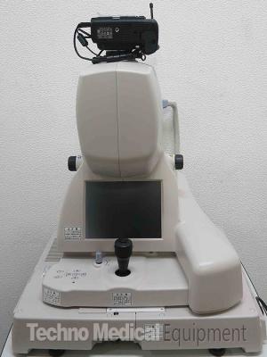 topcon-3d-oct-2000-spectral-domain-used