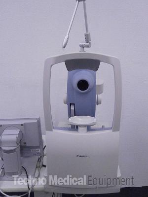 used-canon-CX-1-retinal-camera-package