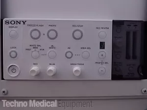 used-leica-M720-OH-5-Surgical-microscope-CCD-camera