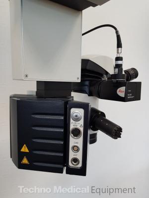 used-leica-m820-f19-surgical-microscope-assistance-scope