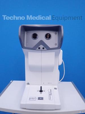 used-nidek-nv-350-automatic-optometer-for-sale