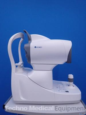 used-tomey-ft-01-non-contact-tonometer-for-sale