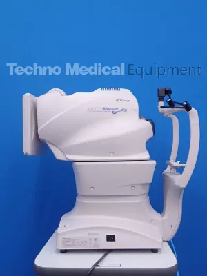 used-topcon-3d-oct-1-maestro-for-sale